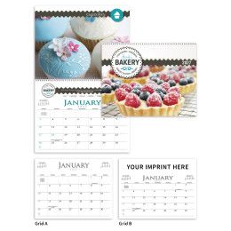 Custom Triumph® Executive Small Quantity Appointment Calendar - Your Own Photos Custom Triumph® Executive Small Quantity Appointment Calendar - Your Own Photos