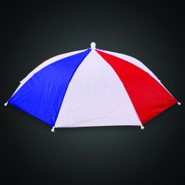 Custom Patriotic Umbrella Hat
