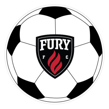 Custom Round Bumper Sticker - White