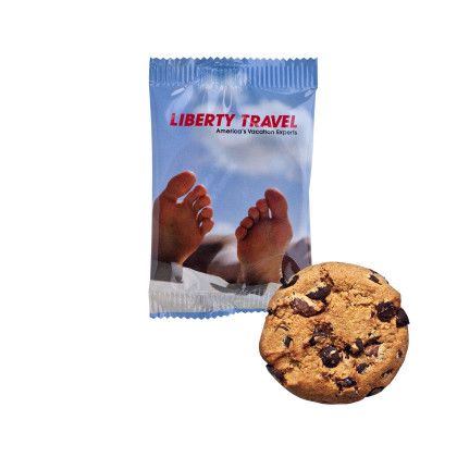 Custom Chocolate Chip Cookie