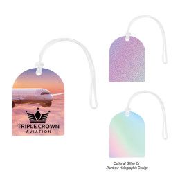 Custom Acrylic Luggage Tag