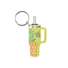 Custom Intrepid Acrylic Key Tag Custom Intrepid Acrylic Key Tag