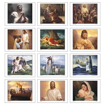 Custom God's Gift - Stapled Calendar - Month view