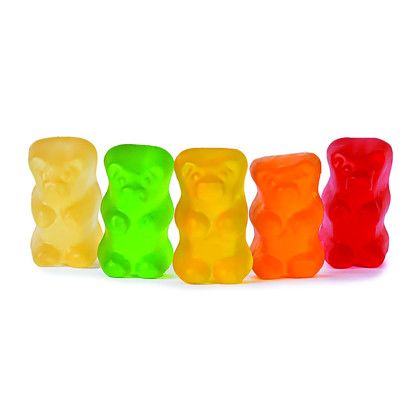 Custom St. Patrick's Day 4 oz. ECO-Digibag with Gummy Bears - Gummy View Custom St. Patrick's Day 4 oz. ECO-Digibag with Gummy Bears - Gummy View