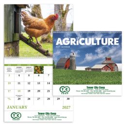 Custom Agriculture - Spiral Custom Agriculture - Spiral