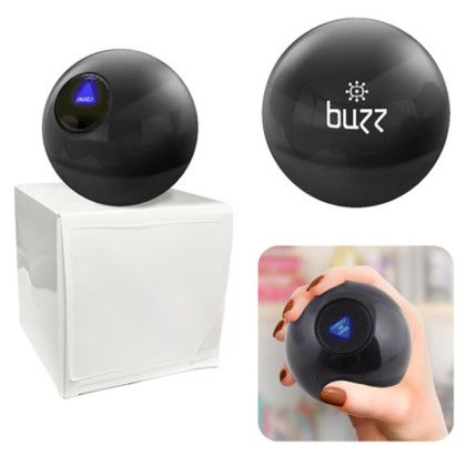 Custom Mini Magic Ball – Big Wonder in a Small Size