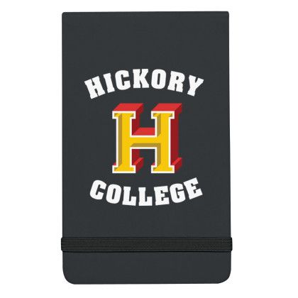 Jotter Notebook - Full Color - Black