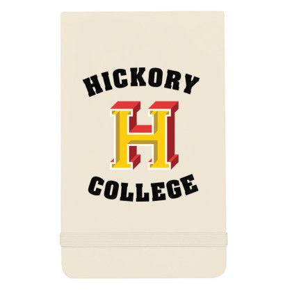 Jotter Notebook - Full Color - White