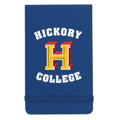 Jotter Notebook - Full Color - Blue