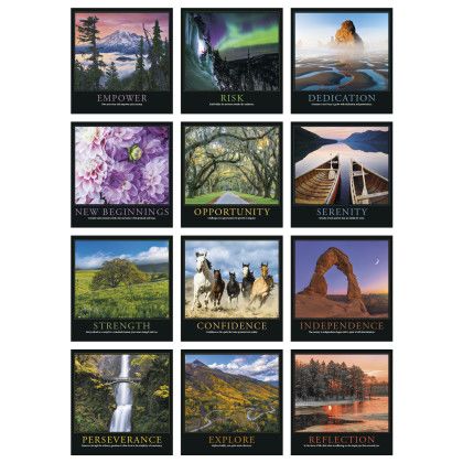 Custom Triumph Motivations Calendar - Month view