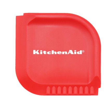 Custom Recycled Scrape Mate - Red