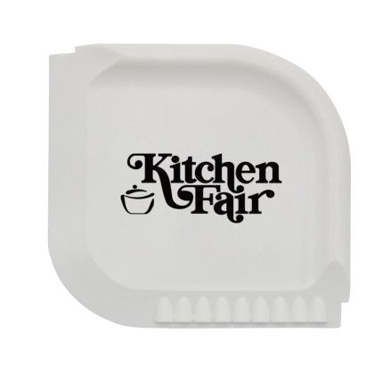 Custom Recycled Scrape Mate - White 