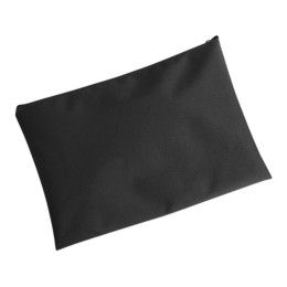 Custom Legal Size Portfolio - Black