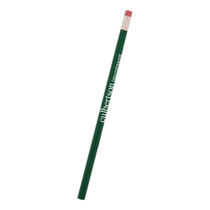 Custom International Pencil - Green 