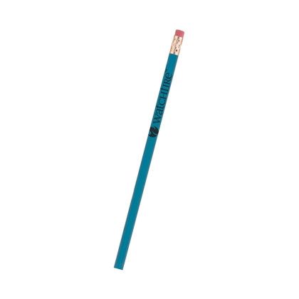 Custom International Pencil - Teal 