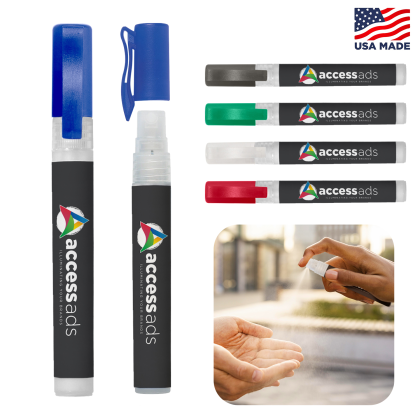 Custom Sanitizer Spray - All Color Custom Sanitizer Spray - All Color