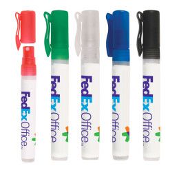 Custom Sanitizer Spray - All Color Custom Sanitizer Spray - All Color