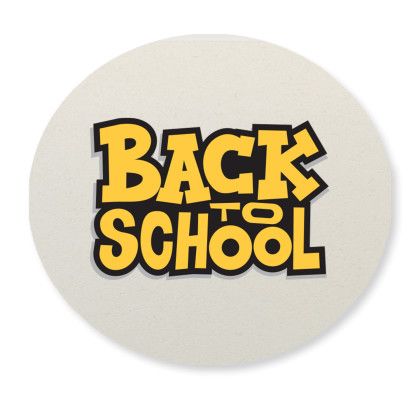 Custom Expand-It Sponge - Round