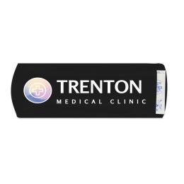 Custom Medi-Fey Pocket Bandage Pouch - Black