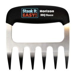 Custom Stainless Steel BBQ Meat Claws Set