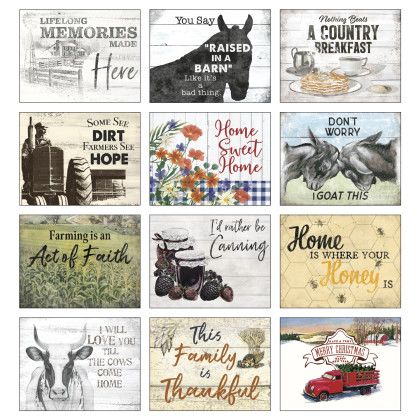 Custom Country Days - Spiral Month view