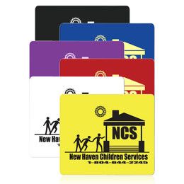 Custom Rectangle Mouse Pads - All colors