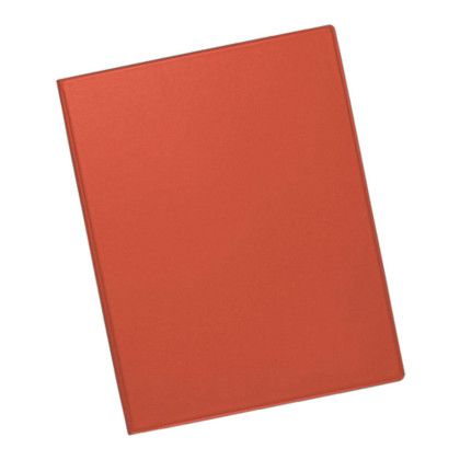 Custom Value Plus Standard Folder - Orange