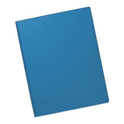 Custom Value Plus Standard Folder - Canadian Blue