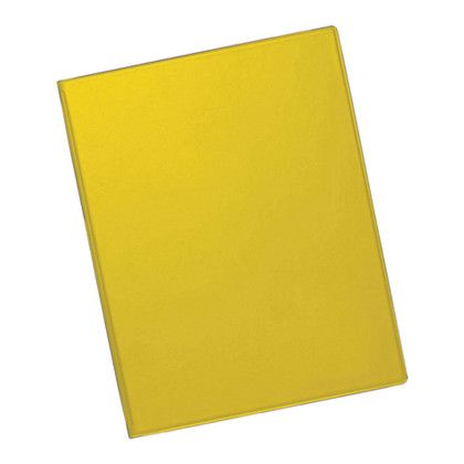 Custom Value Plus Standard Folder - Yellow