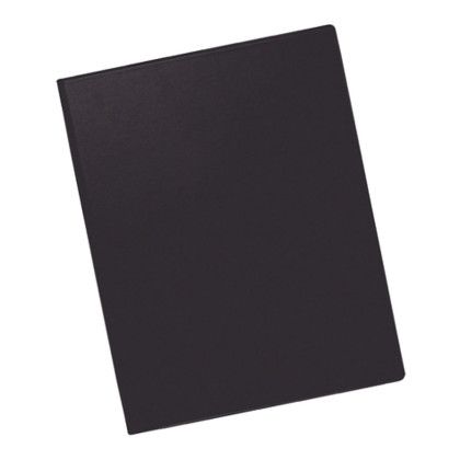 Custom Value Plus Standard Folder - Black