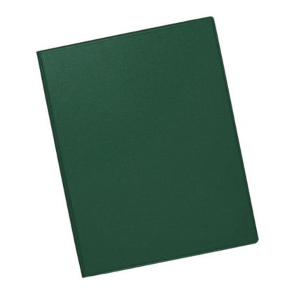 Custom Value Plus Standard Folder - Forest Green