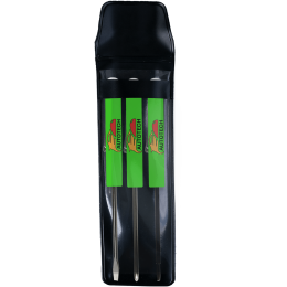 Custom 3-Piece Pocket Tool Set - Green