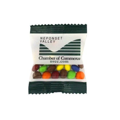 Custom Zagasnacks Promo Snack Pack Bags - Chocolate Littles 