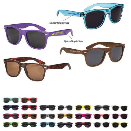 Custom Malibu Sunglasses