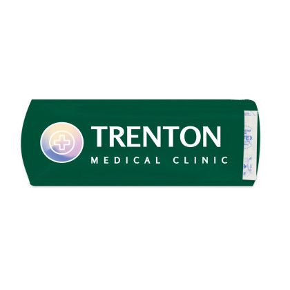 Custom Medi-Fey Pocket Bandage Pouch - Green