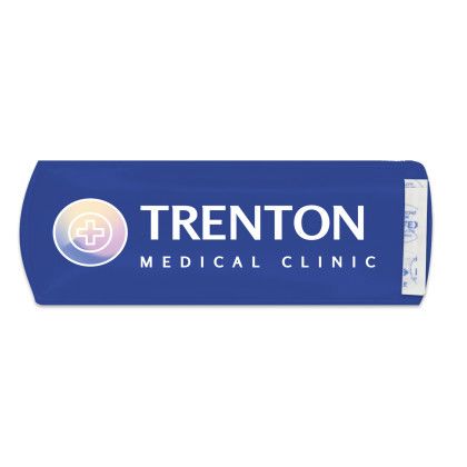 Custom Medi-Fey Pocket Bandage Pouch - Royal Blue 