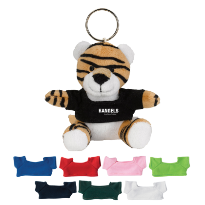 Custom Mini Tiger Key Chain