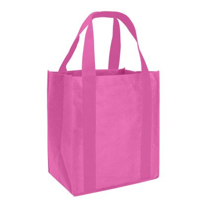 Custom Grande Tote - Pink