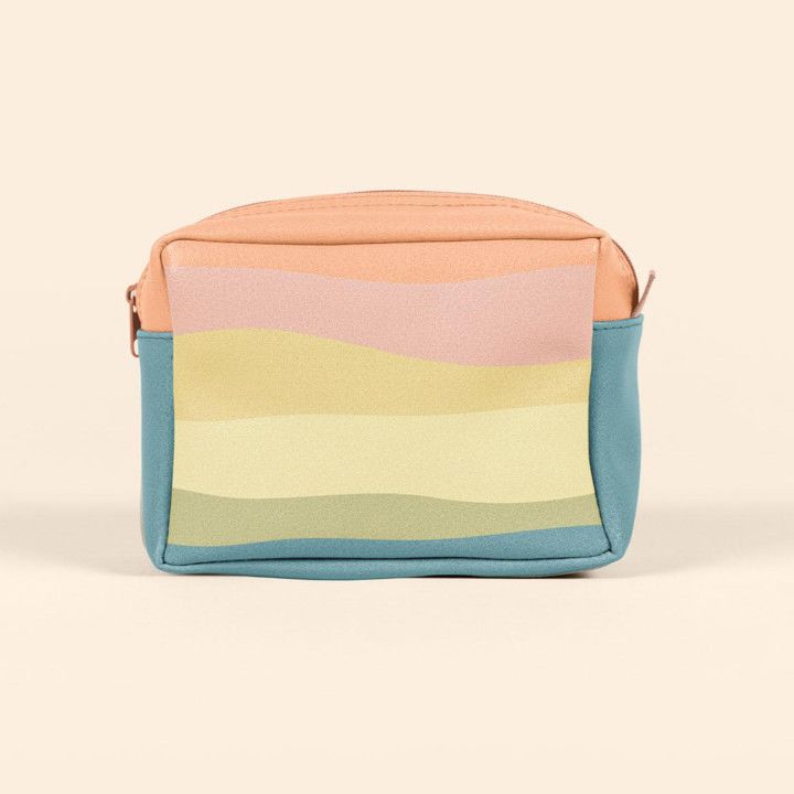 Custom Mod Pouch - Medium Vegan Leather