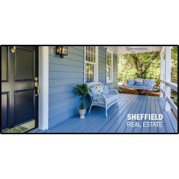 Custom Full Color RPET Desk Mat - White