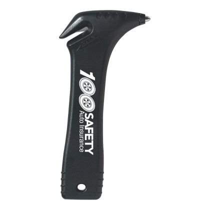 Custom Auto Safety Tool - Black