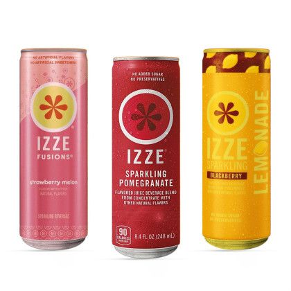 Custom Soda Can Emery Board - Nail File