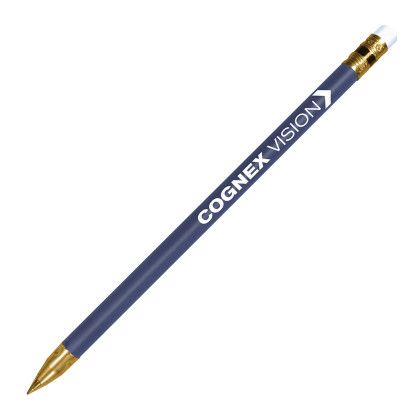 Custom Matte AAccura Point Pen - Dark Blue 
