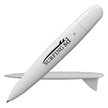 Custom Surfboard Pen
