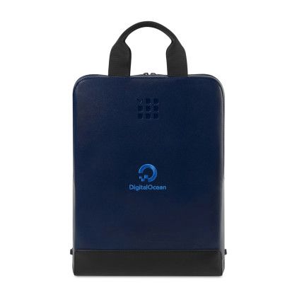 Custom Moleskine Classic Vertical Device Bag