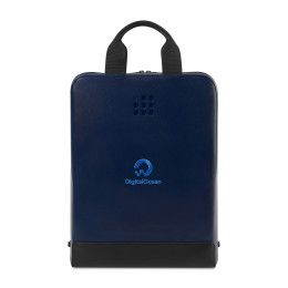 Custom Moleskine Classic Vertical Device Bag