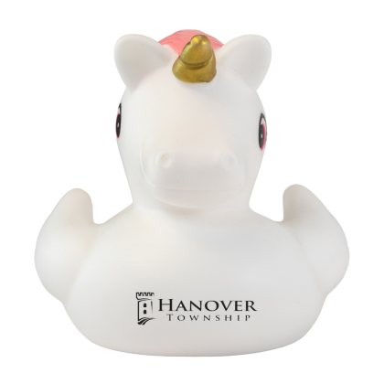 Custom Mini Unicorn Duck Custom Mini Unicorn Duck