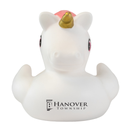 Custom Mini Unicorn Duck