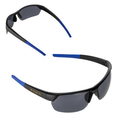 Custom Delray Sunglasses - Blue Custom Delray Sunglasses - Blue