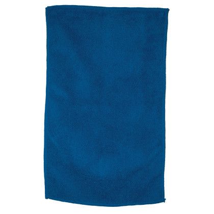 Custom Spirit Rally Towel - Royal Blue 